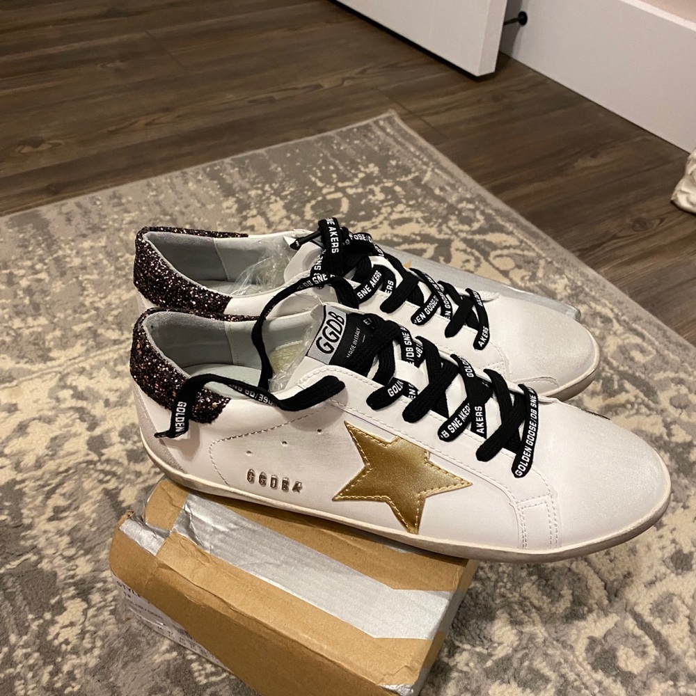 Golden Goose SuperStar Sneakers Dupe